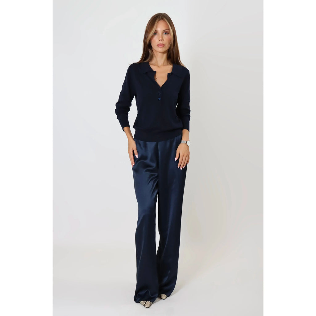 April Satin Pant