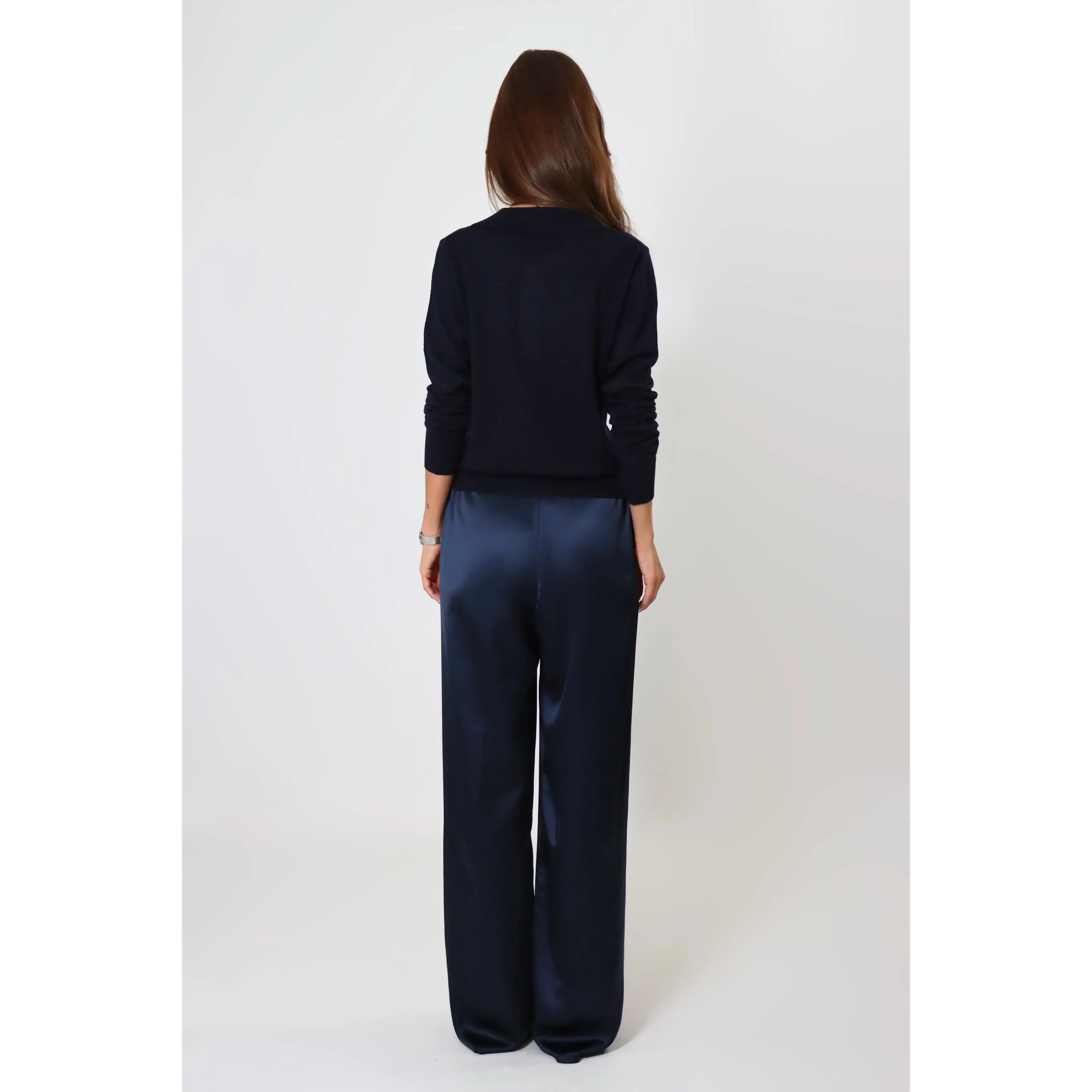 April Satin Pant