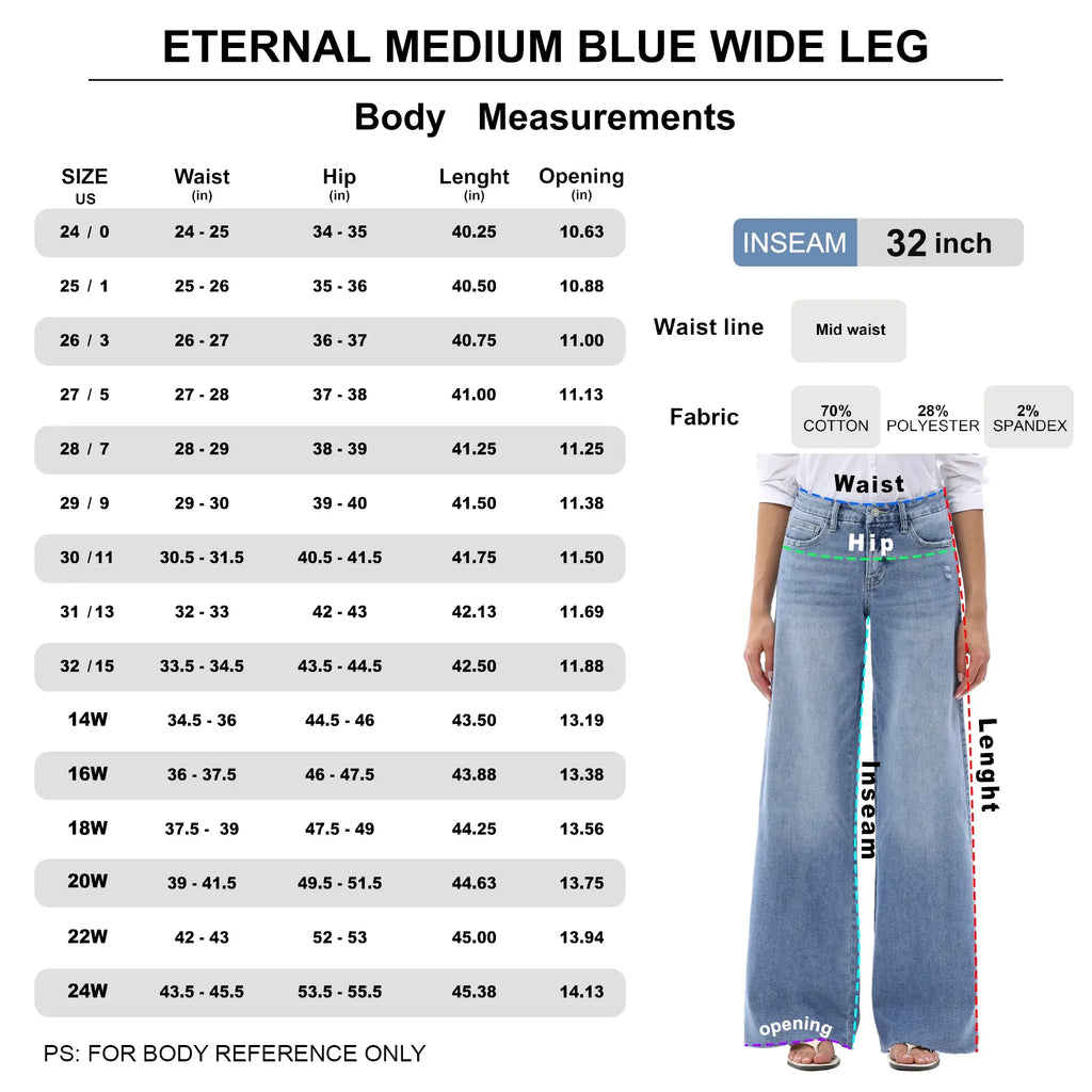 ONESO Women Mid Rise High Stretchy BBL Jeans Butt Lifting Wide Leg Raw Hem Denim Pants Tummy Control Spring Basic Minimalist Woman Denim Bottom Comfortable Denim Jeans OSW8019 Plus Size Regular Size Fashion Daily Outfits DIY Inseams #SummerVibes