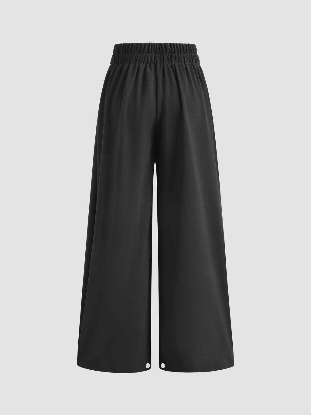Elengatine Women's High Waist Pleated Balloon Jeans – Y2K Inspired Baggy Wide Leg Denim Pants with Zip Front Closure, Adjustable Cuffed Ankles, Loose Fit for Effortless All-Season Casual Streetwear, Trendy & Versatile Must-Have Denim Piece